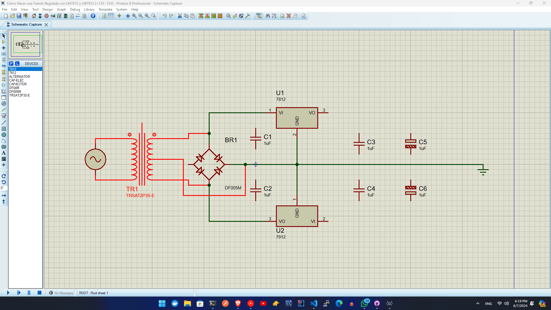 Baixar Proteus Design Suite 8 grátis para PC