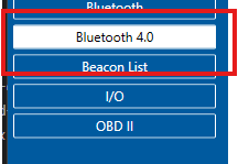 Bluetooth setting